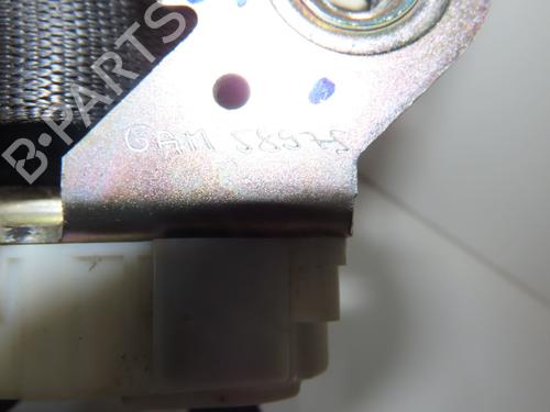 Front left seatbelt BMW 1 (E81) 116 d | BP38226458I26 - Image 2