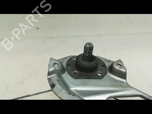 Used Rear left window mechanism OPEL CORSA B (S93) 1.0 i 12V (F08, F68, M68) (54 hp) 9594745