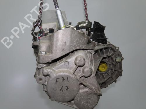 Gearbox RENAULT CAPTUR I (J5_, H5_) 1.2 TCe 120 | BP36345228M3 - Image 3