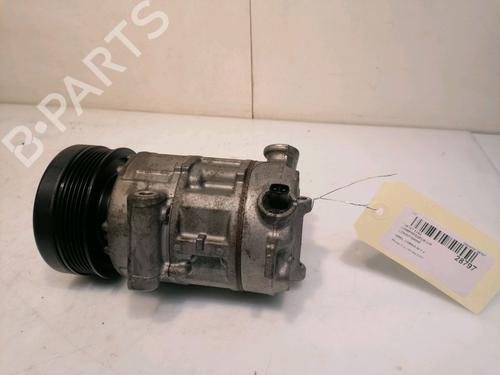 Used AC compressor AC compressor OPEL CORSA D (S07) 1.2 (L08, L68) (86 hp) 23172218 23172218