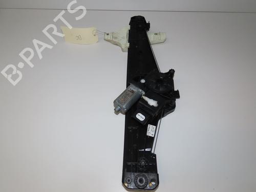 Used Rear left window mechanism Rear left window mechanism OPEL CORSA B (S93) 1.7 D (F08, F68, M68) (60 hp) 36495267 36495267