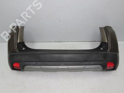 Used Rear bumper PEUGEOT 2008 I (CU_) 1.2 THP 110 / PureTech 110 (110 hp) 28832103