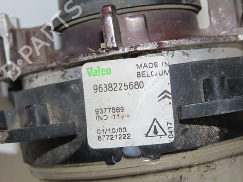 Left front fog light CITROËN XSARA PICASSO (N68) 2.0 HDi | BP30916930C30