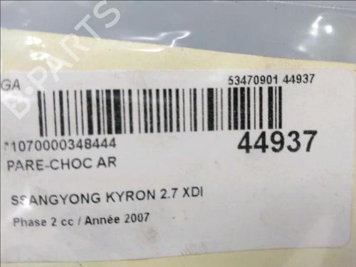 Bak støtfanger SSANGYONG KYRON 2.7 Xdi 4x4 | BP19104253C8 