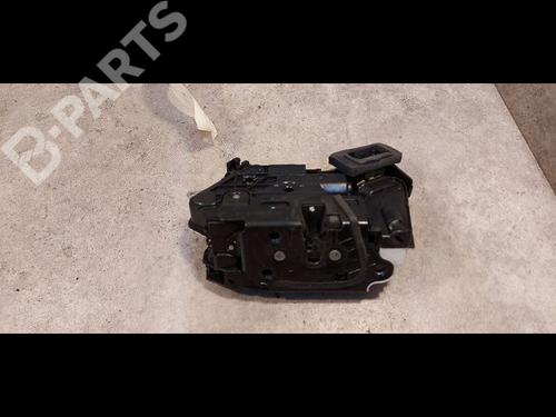 Used Front right lock VW POLO V (6R1, 6C1) 1.6 TDI (105 hp) 9610121