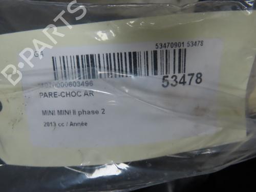 Rear bumper MINI MINI COUNTRYMAN (R60) Cooper D | BP28832110C8