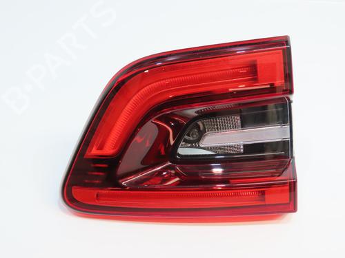 Used Left tailgate light RENAULT KADJAR (HA_, HL_) 1.6 dCi 130 (HLA4) (130 hp) 31121215