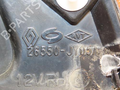 Right tailgate light RENAULT KOLEOS I (HY_) 2.0 dCi 4x4 (HY0K) | BP28832597C80 