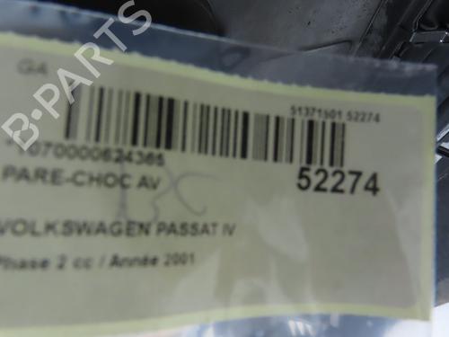 Front bumper VW PASSAT B5.5 (3B3) 1.9 TDI | BP31120585C7 