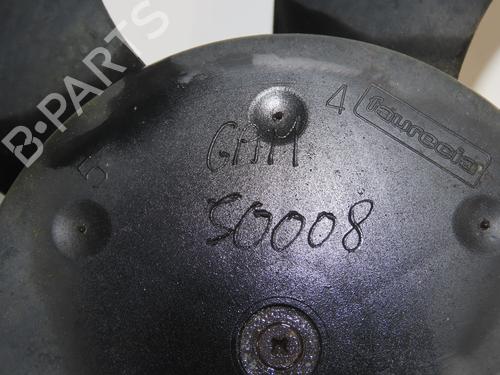 Radiator fan PEUGEOT 206 CC (2D) 1.6 HDi 110 | BP32253848M35