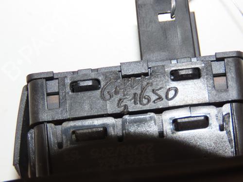 Left rear window switch CITROËN C5 III Break (RW_) 2.0 HDi 180 | BP28969108I29 - Image 2