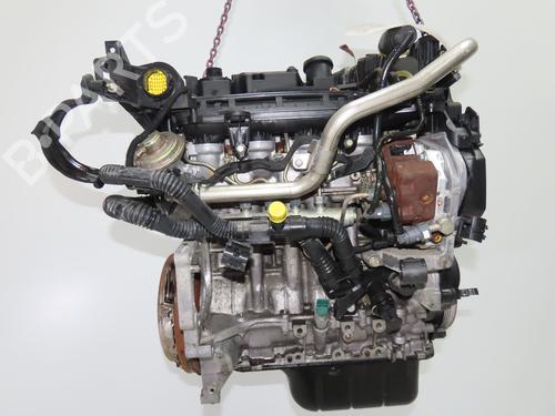 Engine PEUGEOT 206 Hatchback (2A/C) 1.4 HDi eco 70 | BP33032096M1  - Image 7