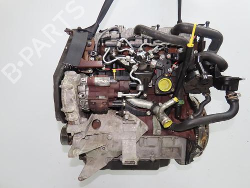 Engine FORD S-MAX (WA6) 1.8 TDCi | BP31935948M1 