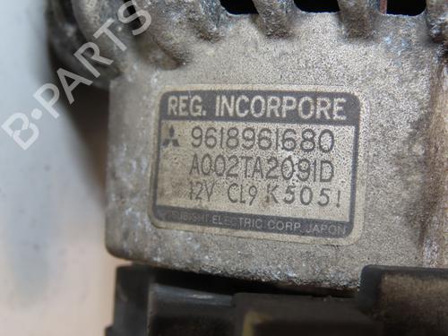 Used Alternator PEUGEOT 406 (8B) 1.8 16V (110 hp) 28829090