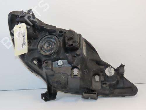 Left headlight PEUGEOT 107 (PM_, PN_) 1.0 | BP28969475C28 