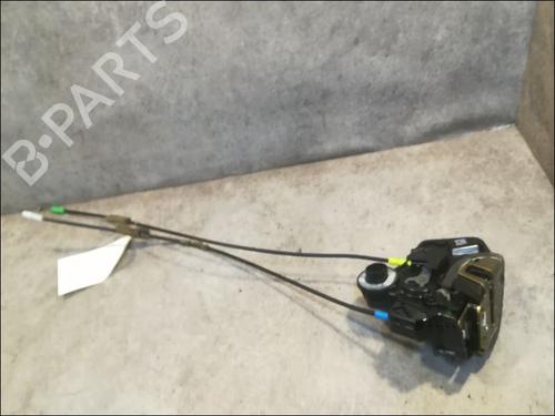 Used Rear right lock TOYOTA AVENSIS (_T25_) 2.0 D-4D (CDT250_, CDT250R) (116 hp) 23176999