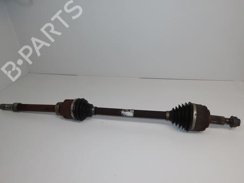 Used Right front driveshaft Right front driveshaft RENAULT MASTER III Van (FV) 2.3 dCi 130 FWD (FV0M, FV0Y, FV0J, FV02, FV03) (130 hp) 36345232 36345232