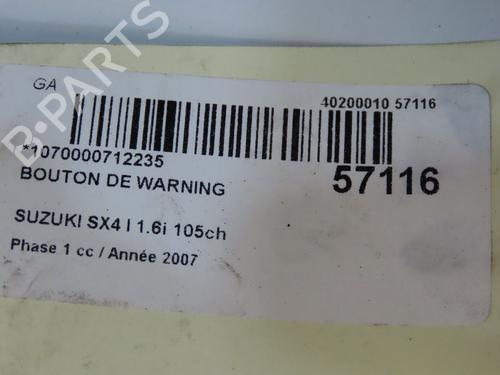 Used Warning switch Warning switch 37062600 37062600