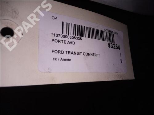 Right front door FORD TRANSIT CONNECT (P65_, P70_, P80_) 1.8 TDCi | BP10151461C3 