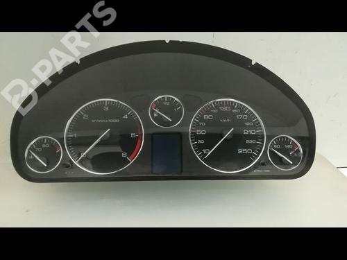 Used Instrument cluster PEUGEOT 407 (6D_) 2.0 HDi 135 (6DRHRH, 6DRHRE, 6DRHRG, 6DRHRJ) (136 hp) 9593102