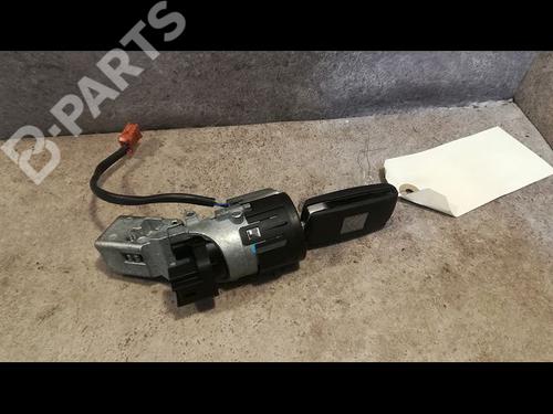 Used Ignition barrel Ignition barrel CITROËN C3 Picasso (SH_) 1.6 HDi (90 hp) 9608158 9608158