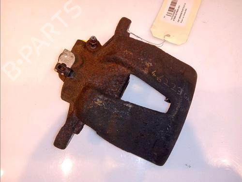 Used Left front brake caliper Left front brake caliper FIAT GRANDE PUNTO (199_) 1.3 D Multijet (75 hp) 14878591 14878591