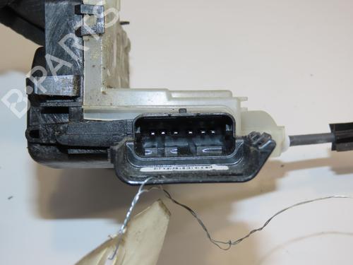 Front right lock PEUGEOT 208 II (UB_, UP_, UW_, UJ_) 1.2 PureTech 100 | BP28802011C97 