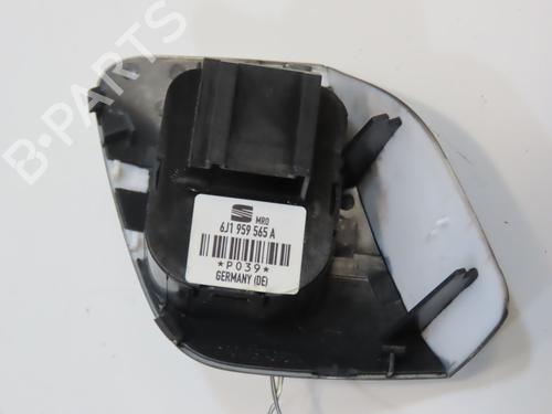 Used Mirror switch SEAT IBIZA IV (6J5, 6P1) 1.2 TDI (75 hp) 28831090