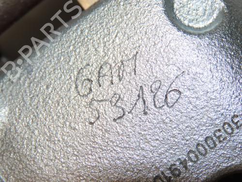 Right front brake caliper CITROËN AMI (9A_) Electric (9AZ2CA) | BP36494186M104 - Image 3