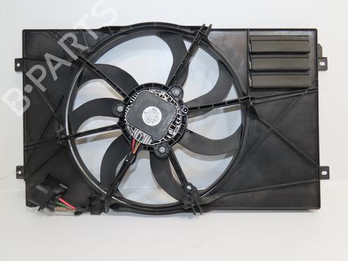 Radiator fan VW GOLF V (1K1) 1.9 TDI | BP30117087M35