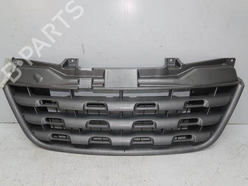 Grille RENAULT MASTER III Van (FV) 2.3 dCi 125 FWD (FV0C, FV0D, FV0G, FV0H, FV0J, FV0K,... | BP28968260C40 