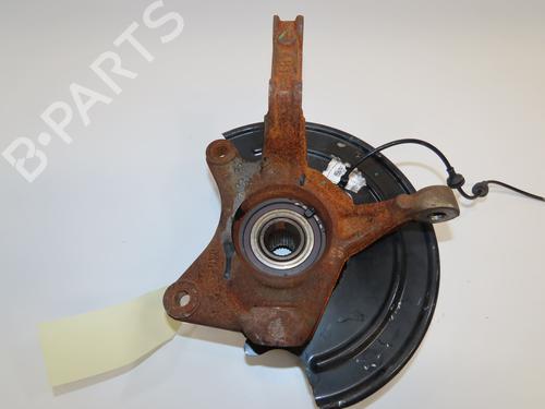 Left front steering knuckle DACIA DUSTER (HM_) 1.3 TCe 150 (HMM3) | BP28829822M25 