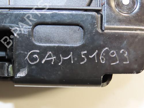 Used Rear left lock VW TIGUAN (5N_) 2.0 TDI (150 hp) 28831980