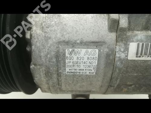 AC compressor VW POLO (9N_, 9A_) 1.4 TDI | BP9596193M34 