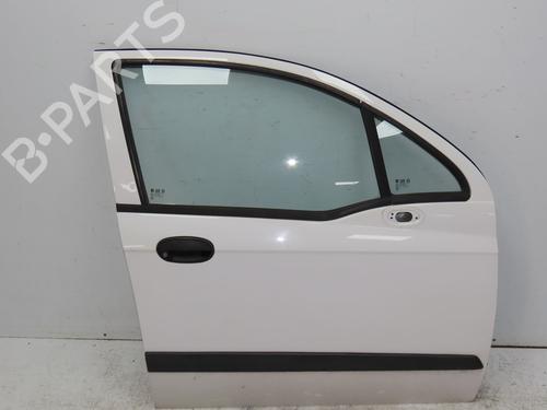 Used Right front door CHEVROLET MATIZ (M200, M250) 0.8 (52 hp) 29150985