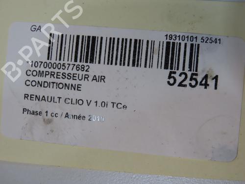 AC compressor RENAULT CLIO V (B7_) 1.0 TCe 100 (B7MT) | BP36395720M34 - Image 4