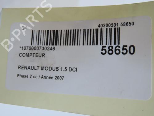 instrument-cluster-renault-modus-grand-modus-fjp0_-2004-36395920 main image