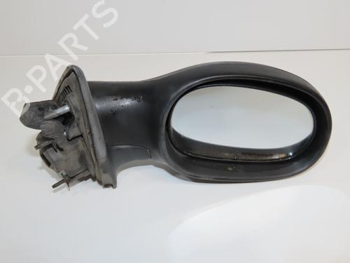 Used Right mirror Right mirror RENAULT LAGUNA I (B56_, 556_) 2.2 D (B56F/2) (83 hp) 36345323 36345323