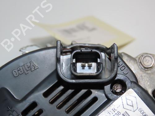 Alternator DACIA SANDERO 1.5 dCi | BP30630827M7