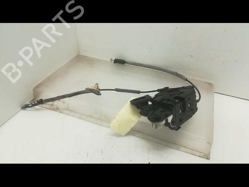 Used Front left lock Front left lock VW GOLF VII (5G1, BQ1, BE1, BE2) 1.4 TSI (150 hp) 36495220 36495220