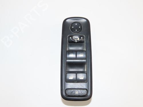 Used Left front window switch Left front window switch CITROËN C8 (EA_, EB_) [2002-2026] 33249685 33249685
