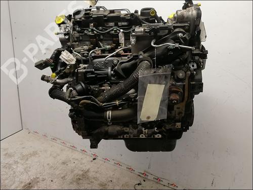 Used Engine PEUGEOT 206+ (2L_, 2M_) 1.4 HDi eco 70 (68 hp) 9608442