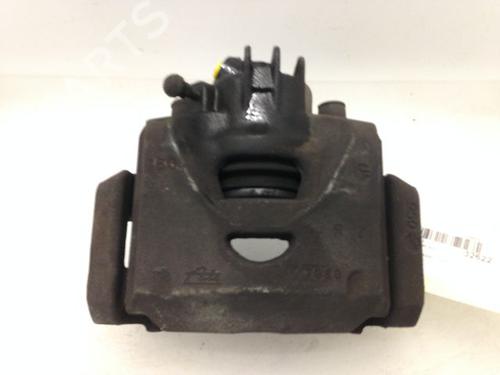 Used Right front brake caliper CITROËN C4 Picasso I MPV (UD_) 1.6 HDi (109 hp) 14877132