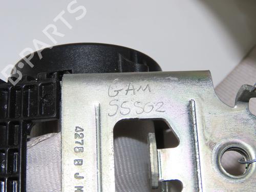 Rear left seatbelt RENAULT ZOE (BFM_) ZOE | BP31274382I29 - Image 5