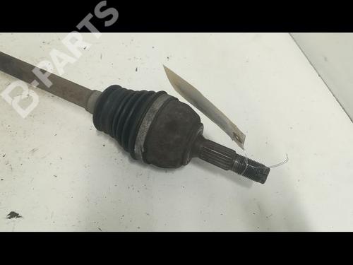 Right front driveshaft CITROËN SAXO (S0, S1) 1.0 X | BP9604456M39 