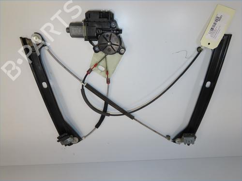 Rudehejsemekanisme ventre foran VW POLO V (6R1, 6C1) 1.6 TDI | BP28968491C22 