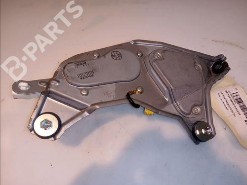 Rear wiper motor TOYOTA PRIUS Liftback (_W2_) 1.5 Hybrid (NHW20_, NHW20R) | BP11104546M102 