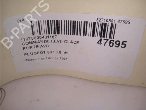Switch PEUGEOT 607 (9D, 9U) 3.0 V6 24V | BP14951328I30 - Image 5