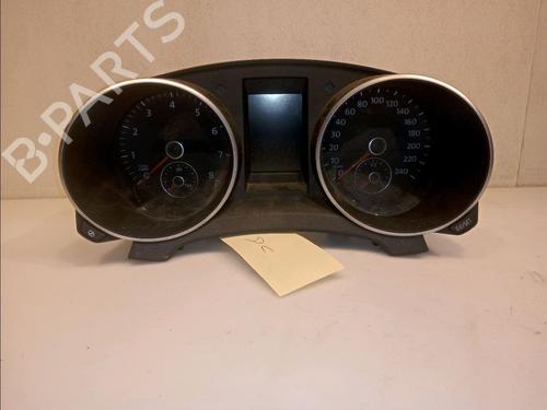 Used Instrument cluster VW GOLF VI (5K1) 1.4 (80 hp) 14951094