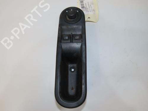 Used Left front window switch Left front window switch RENAULT TWINGO III (BCM_, BCA_) 0.9 TCe 90 (BCM9, BCM2) (90 hp) 32872977 32872977